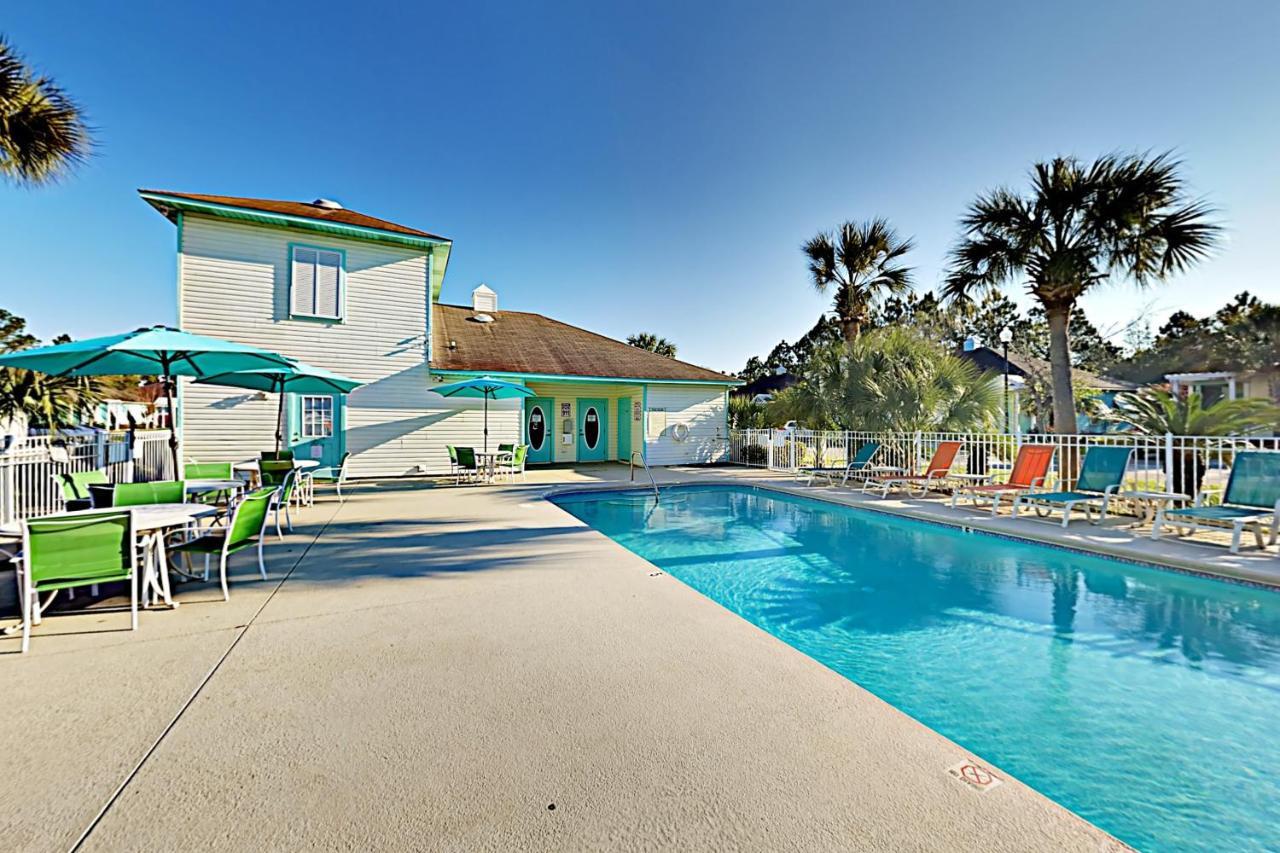 Orange Beach Villas 4285A - A Dreamin Εξωτερικό φωτογραφία